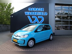 Volkswagen Up! - 1.0 Move Up Airco/DAB/Bluetooth/Maps&More/Regensensor