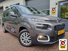 Citroën Berlingo XL - 1.2 PureTech Automaat / NAVI / CAMERA / AIRCO ECC