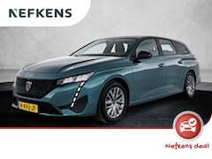 Peugeot 308 SW - Active Pack Business 110 pk | Navigatie | Parkeersensoren Achter | Comfortstoelen | LED Ko