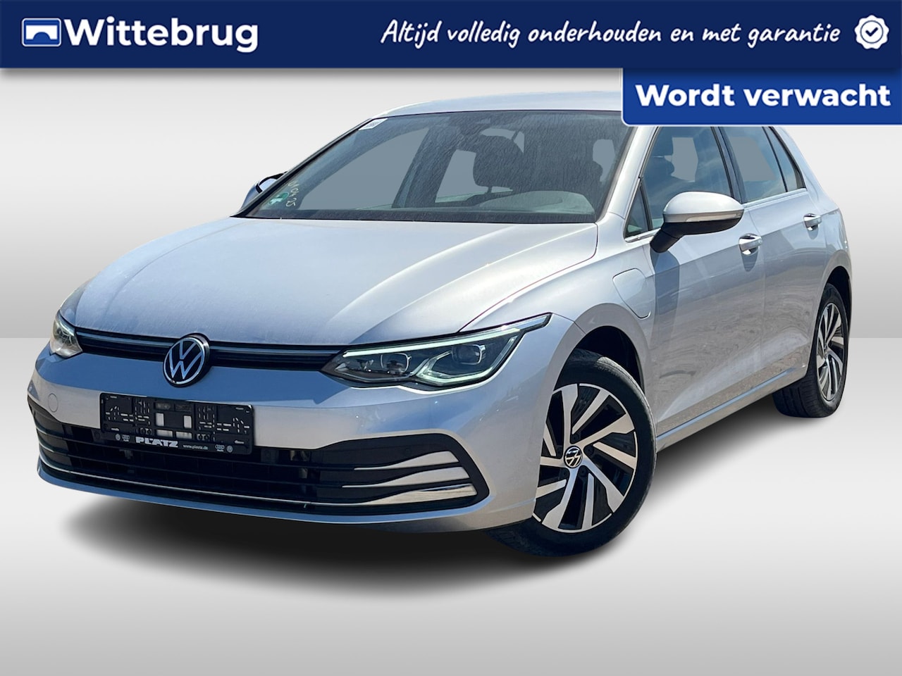 Volkswagen Golf - 1.4 eHybrid 204PK Style / Memory Seat / Digitale Cockpit / LED / Achteruitrijcamera / Stuu - AutoWereld.nl