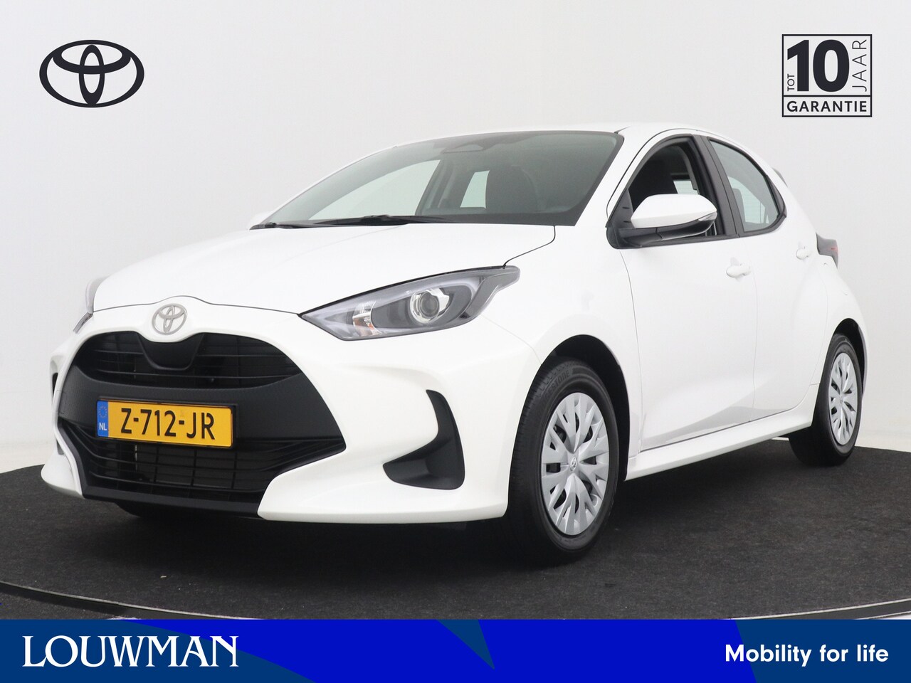 Toyota Yaris - 1.5 Hybrid 115 Comfort - AutoWereld.nl