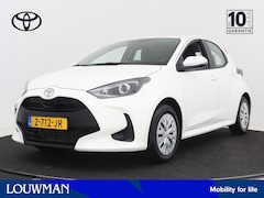 Toyota Yaris - 1.5 Hybrid 115 Comfort
