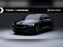 Polestar 2 - 2 Long Range Dual Motor 78 kWh BST Edition 230 | Öhlins dempers | 21 inch lichtmetalen vel