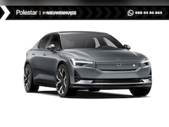 Polestar 2 - 2 Long Range Dual Motor 82 kWh | AWD | Performance pack | Pilot & Climate pack | Pixel LED