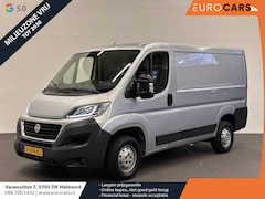 Fiat Ducato - 2.3 JTD 130pk L1H1 Airco ECC PDC+Camera Cruise Control LED Euro6 APK 02-2026 3-Zits