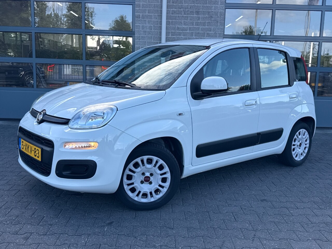 Fiat Panda - 0.9 TwinAir Edizione Cool | AIRCO | CPV | - AutoWereld.nl