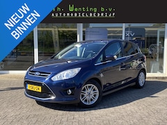Ford C-Max - 1.0 Titanium | 125 Pk | Navigatie | Cruise Control | Klimaat controle | Voorruit Verwarmin