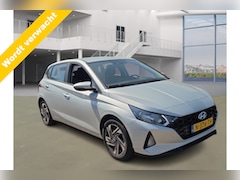Hyundai i20 - 1.0 T-GDI Hybr, 1e Eig Carplay Camera m'2022 VERWACHT