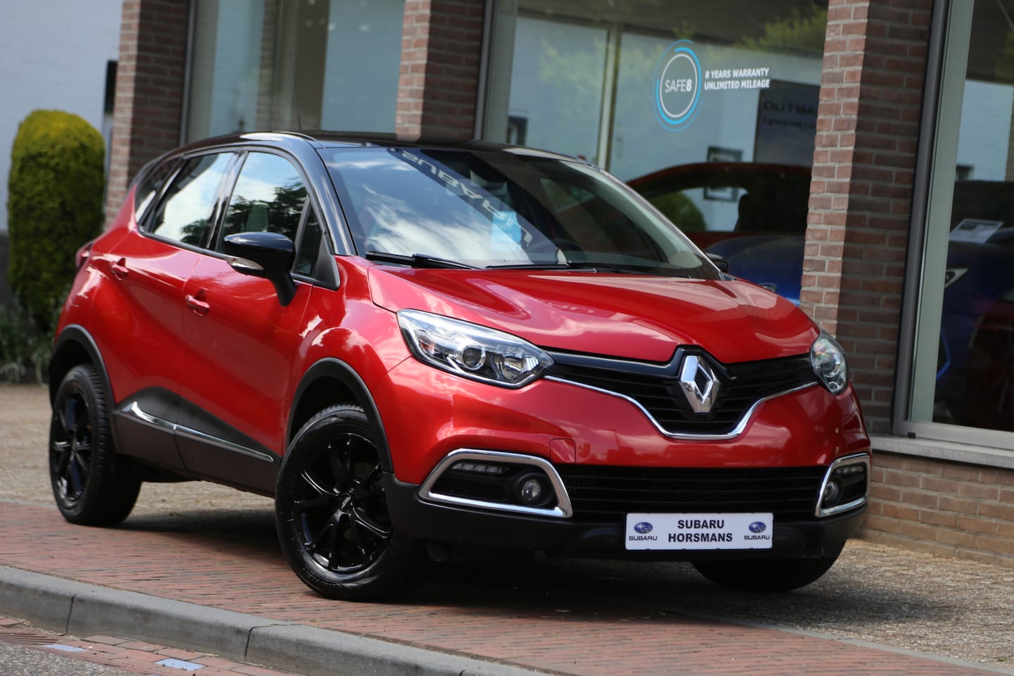 Renault Captur - 0.9 TCe Dynamique Navi - AutoWereld.nl