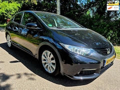 Honda Civic - 2.2 D Sport / clima / lm-velgen / 161.000 km