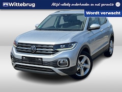 Volkswagen T-Cross - 1.0 TSI 110PK Style / Digitale Cockpit / Achteruitrijcamera / Stoelverwarming / LED / Wire