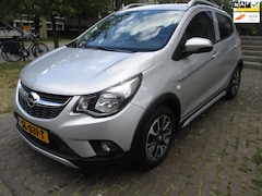Opel Karl - 1.0 Rocks Online Edition//2E EIGENAARS AUTO//KM ORG //100%DEALER ONDERHOUDEN