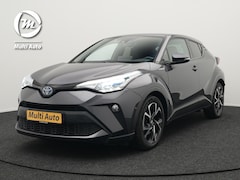 Toyota C-HR - 2.0 Hybrid Dynamic 184pk | Dode Hoek | Camera | Carplay | Stoelen/Stuur Verwarming | DAB |