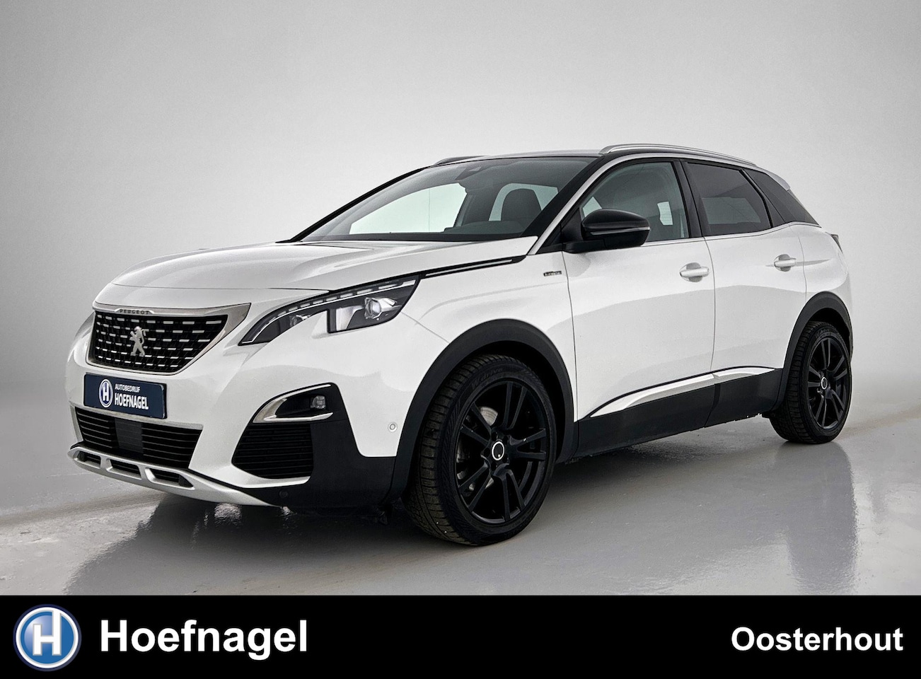 Peugeot 3008 - 1.6 e-THP GT Line Automaat | Navigatie | Stoelverwarming | Cruise Control - AutoWereld.nl