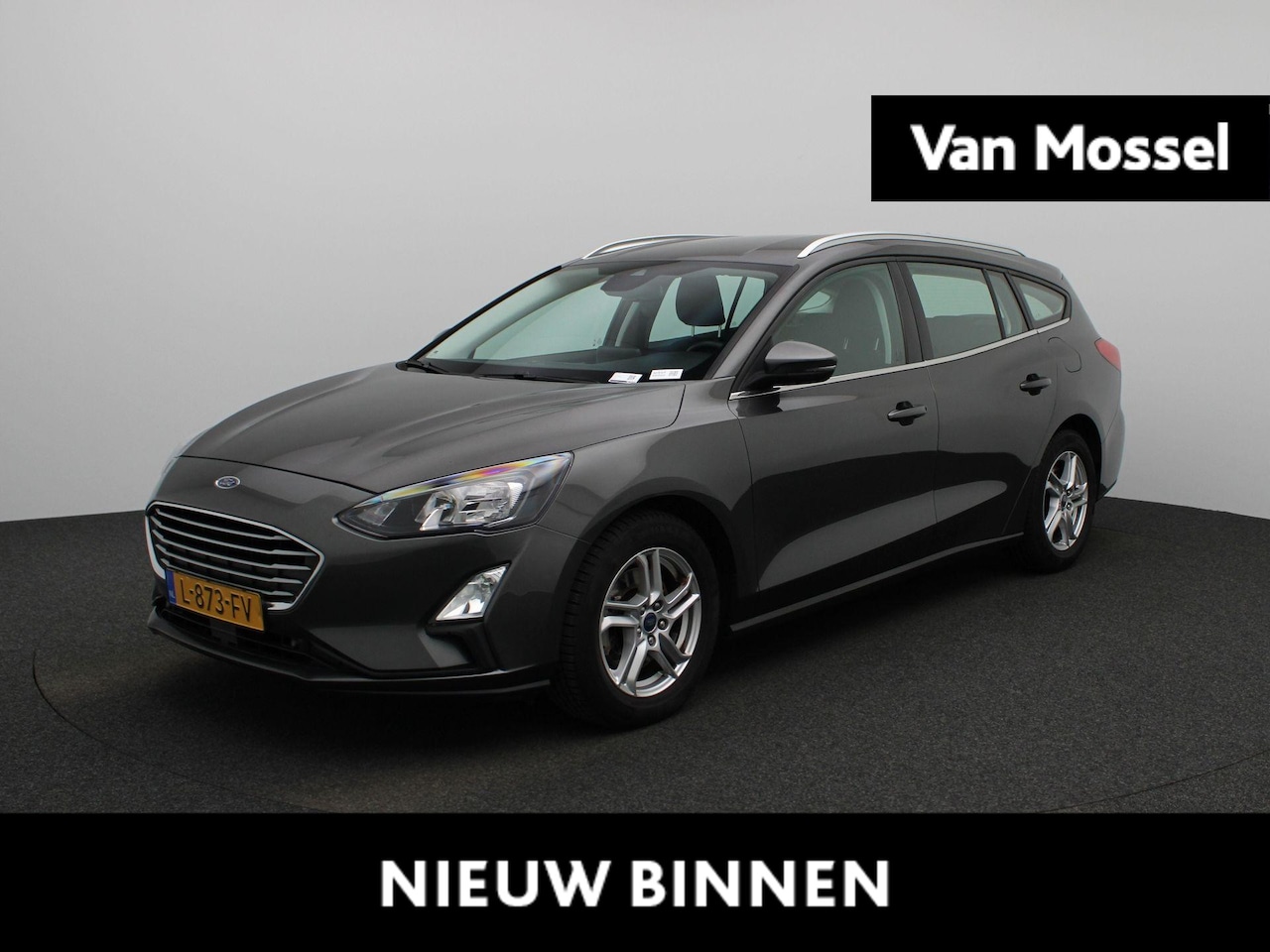 Ford Focus Wagon - 1.0 EcoBoost Trend Edition Business 1.0 EcoBoost Trend Edition Business - AutoWereld.nl