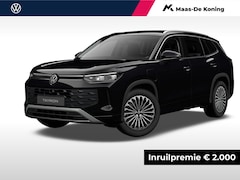 Volkswagen Tayron - Life Edition 1.5 eHybrid 204 pk 6 versn. DSG · Comfort Pakket · Trekhaak incl. aanhangerma