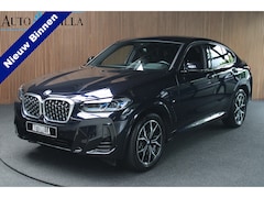 BMW X4 - xDrive20i M-Sport HUD Leer Navi Camera ACC Laserlight Elektr. Achterklep Elektr. trekhaak