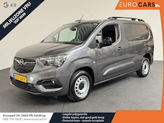 Opel Combo - 1.5D L2H1 Edition Automaat Airco Camera Navigatie Parkeersensoren Line assist