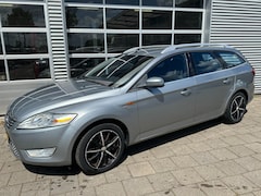 Ford Mondeo Wagon - 2.0-16V Titanium Limited Edition - Full Map Navi - Climate Control - Stuurwielbediening