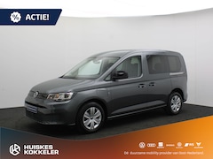 Volkswagen Caddy - Kombi 1.5 TSI 150pk DSG E-Hybrid | Navigatie | Trekhaak | >> € 1.500, = INRUILPREMIE <<