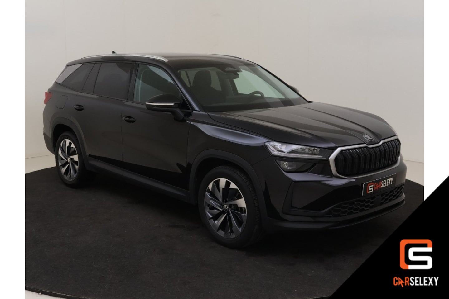 Skoda Kodiaq - 1.5 TSI MHEV Business Edition 7 persoons Automaat - AutoWereld.nl