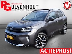 Citroën C5 Aircross - 1.2 Turbo 130PK Shine AUTOMAAT | PANO | 19 INCH | EL. ACHTERKLEP