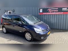 Renault Espace - 2.0T Privilège 6 Persoons Navi.Clima.Lm.velgen.Cruise.Trekhaak