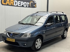 Dacia Logan MCV - 1.6-16V Lauréate