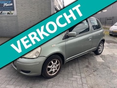 Toyota Yaris - 1.3 VVT-i Sol AIRCO ( EXPORTAUTO )