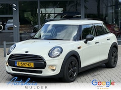 MINI One - 1.5 First Salt/Airco/Cruise/Navigatie/Stoelverwarming