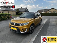 Suzuki Vitara - 1.4 BOOSTERJET STIJL AUTOMAAT Open dak | Stoelverwarming | Rijstrookassistent