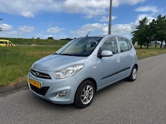 Hyundai i10 - 1.2 Plus AIRCO Dealer onderhouden