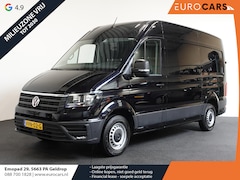 Volkswagen Crafter - 2.0 TDI 177pk Automaat L3H3 / L2H2 Highline Airco App-connect ACC Camera Trekhaak