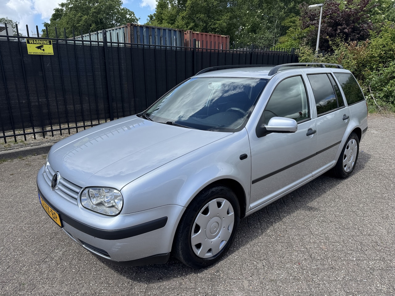 Volkswagen Golf Variant - 2.0 Trendline Airco/Cruise - AutoWereld.nl