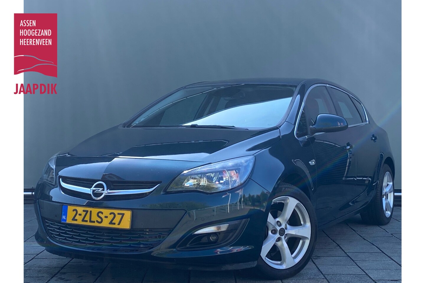 Opel Astra - BWJ 2015 | 1.4T 120PK Blitz | NAVI | AIRCO | CRUISE | PDC | LICHTMETAAL | - AutoWereld.nl