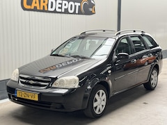 Chevrolet Nubira Station Wagon - 1.6-16V Spirit Limited Edition