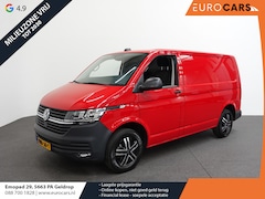 Volkswagen Transporter - 2.0 TDI 150pk DSG Automaat Trekhaak Apple Carplay/ Android Auto Cruise control Airco Sideb