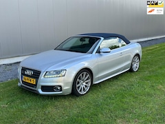 Audi A5 Cabriolet - 2.0 TFSI quattro Pro Line S