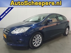 Ford Focus - 1.0 EcoBoost Lease Trend NAVI/CRUISE/AIRCO