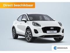 Ford Puma - 1.0 EcoBoost Hybrid Titanium | Achteruitrijcamera | Apple Carplay/Android Auto|telefoonint