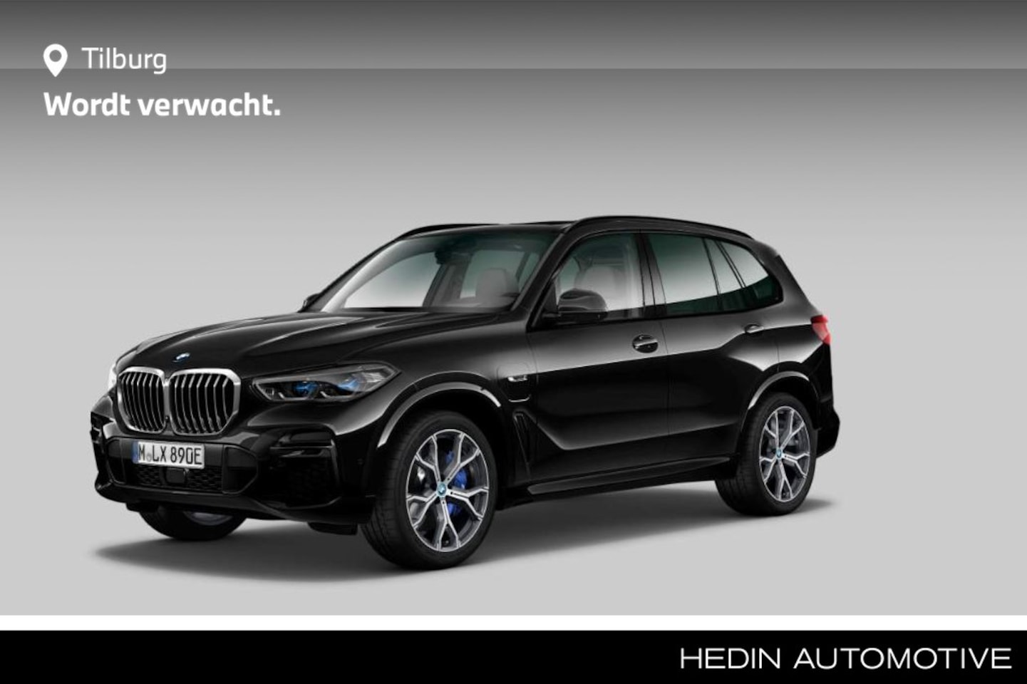 BMW X5 - xDrive45e High Executive - AutoWereld.nl