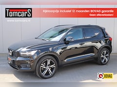 Volvo XC40 - 2.0 B4 197PK Automaat R-Design Elektr.-trekhaak/Harman-kardon/Full-LED