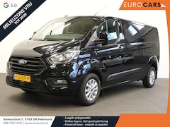 Ford Transit Custom - 300 2.0 TDCI L2H1 Trend Automaat Airco Navigatie Cruisecontrol Camera Parkeersensoren