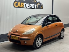 Citroën C3 Pluriel - 1.4i Dak gaat niet open