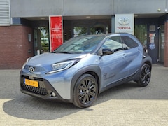 Toyota Aygo X - 1.0 VVT-i S-CVT Pulse DESIGN PACK 18'' LM-VELGEN CLIMA LED APPLE/ANDROID AD-CRUISE CAMERA