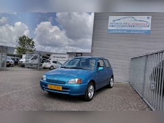 Toyota Starlet - 1.3-16V 2e eigenaar
