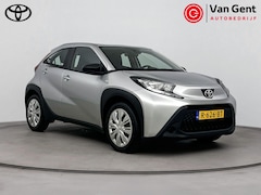 Toyota Aygo X - 1.0 VVT-i S-CVT Play | Automaat | Apple Carplay / Android Auto