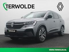 Renault Espace - Iconic | Achteruitrijcamera | Blind spot warning met lane departure prevention | Elektrisc