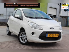 Ford Ka - 1.2 Champions Edition start/stop airco LM