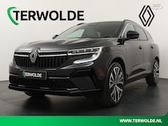Renault Espace - Iconic | Achteruitrijcamera | Blind spot warning met lane departure prevention | Elektrisc